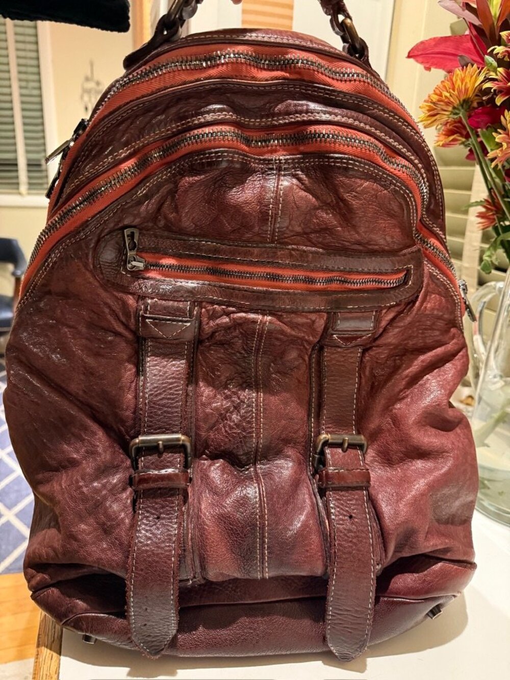 Benheart Lorenzo Backpack